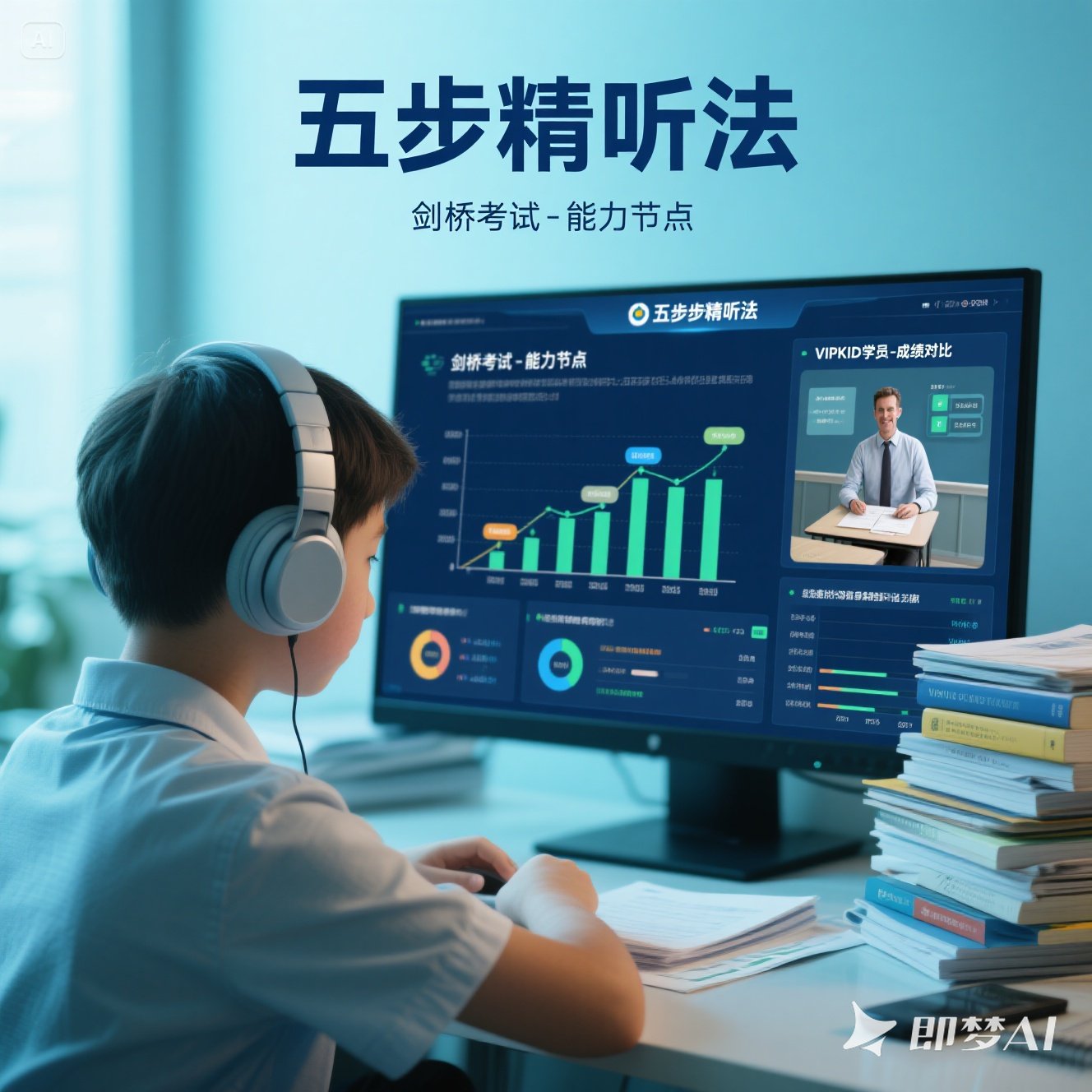 如何高效备考剑桥少儿英语考试？