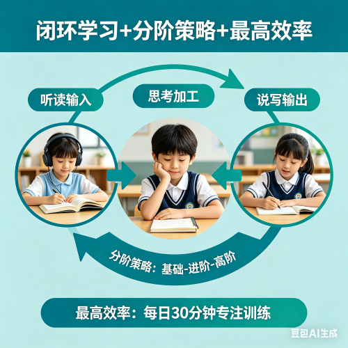 英语怎么学效率最高