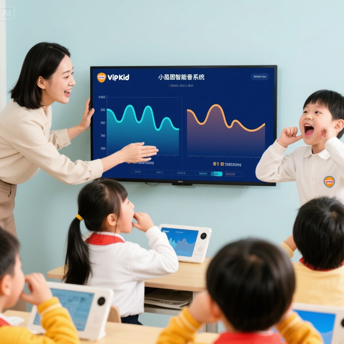 初一英语发音不准确如何纠正？