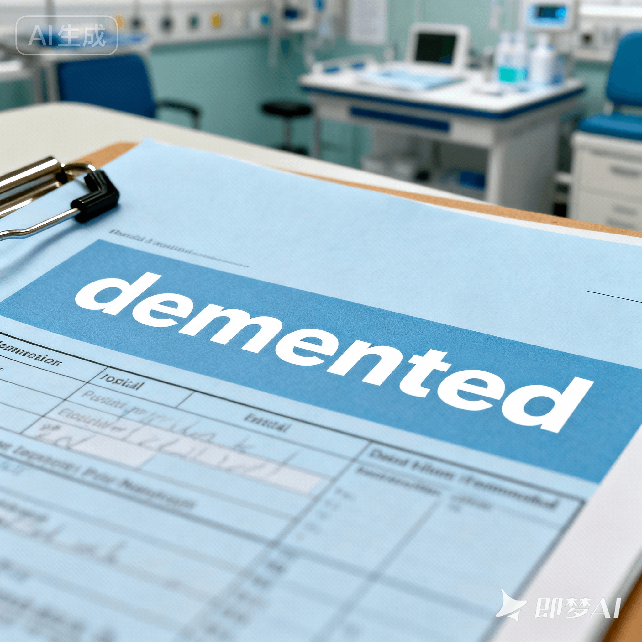 demented是什么意思_demented怎么读_音标dɪ'mentɪd