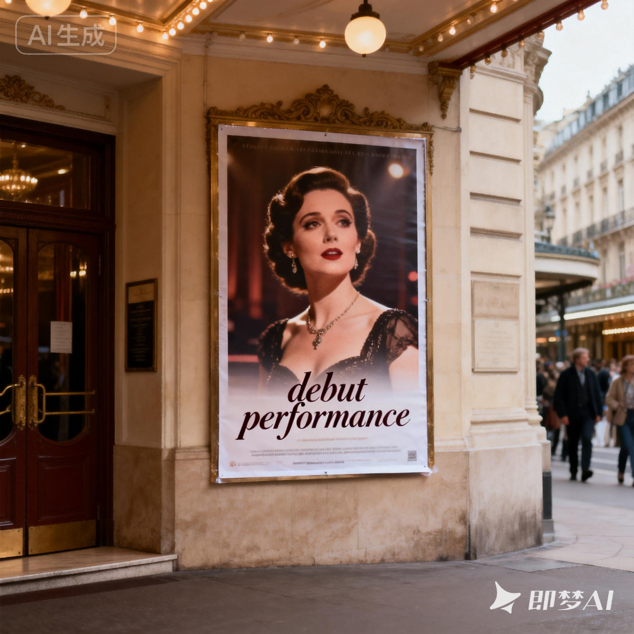 debut是什么意思_debut怎么读_音标'deɪbju-