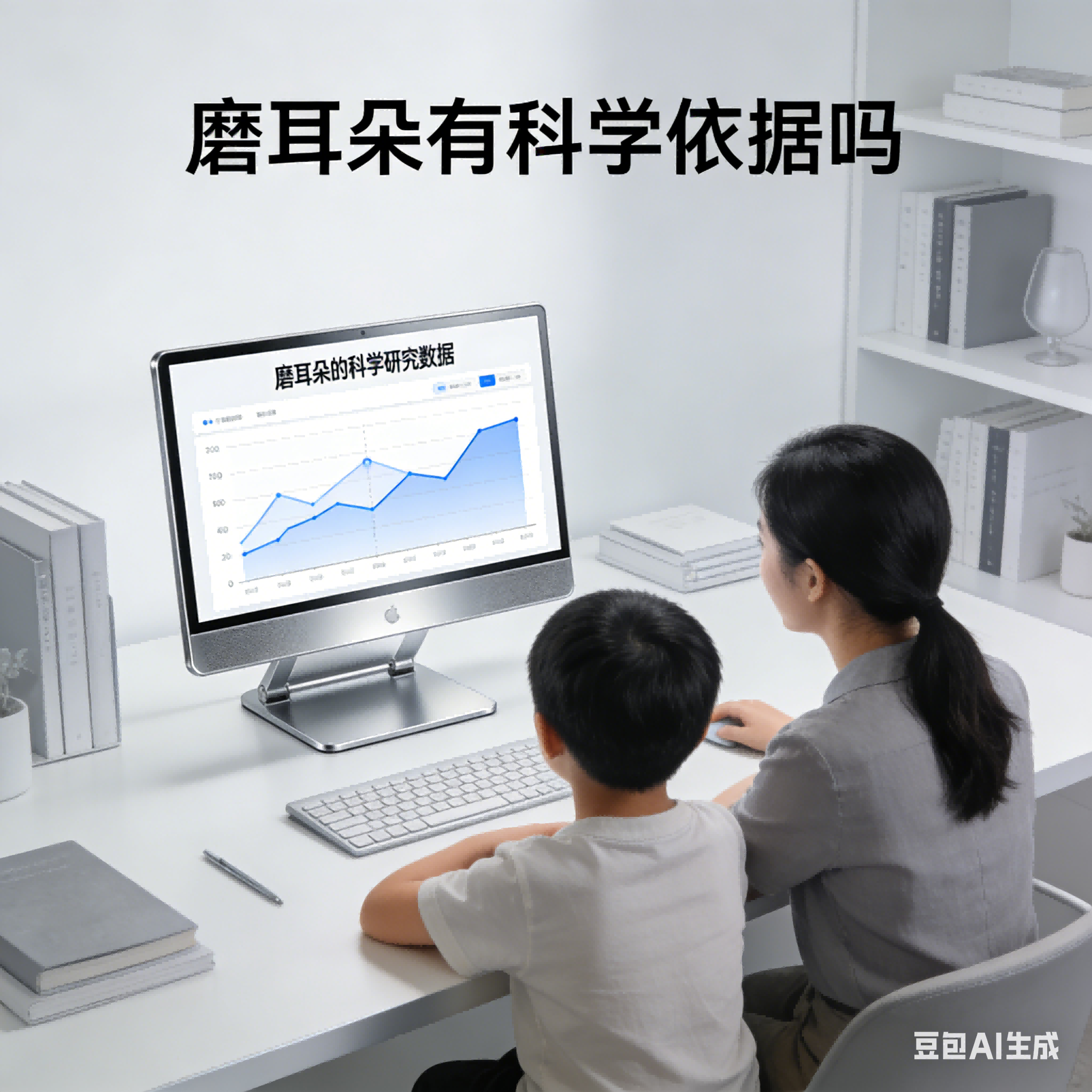 磨耳朵有科学依据吗