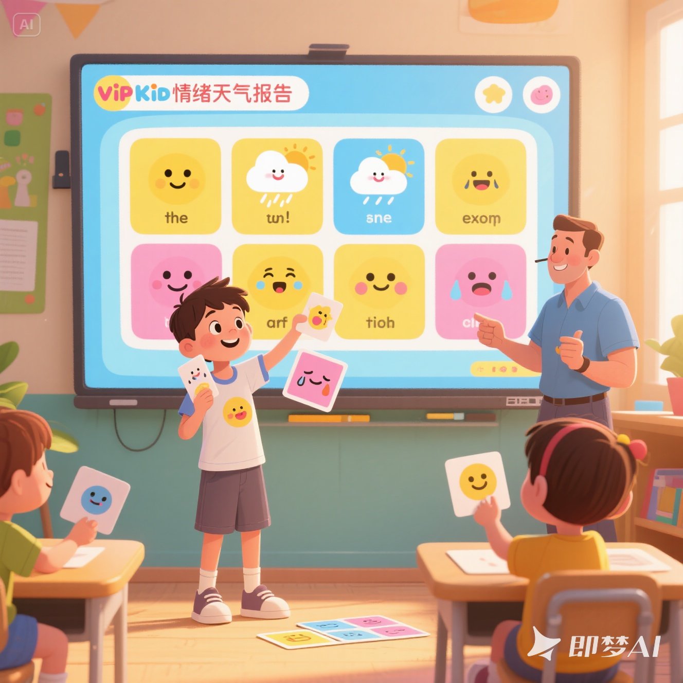 AI 英语测评系统：技术与教育的融合探索
