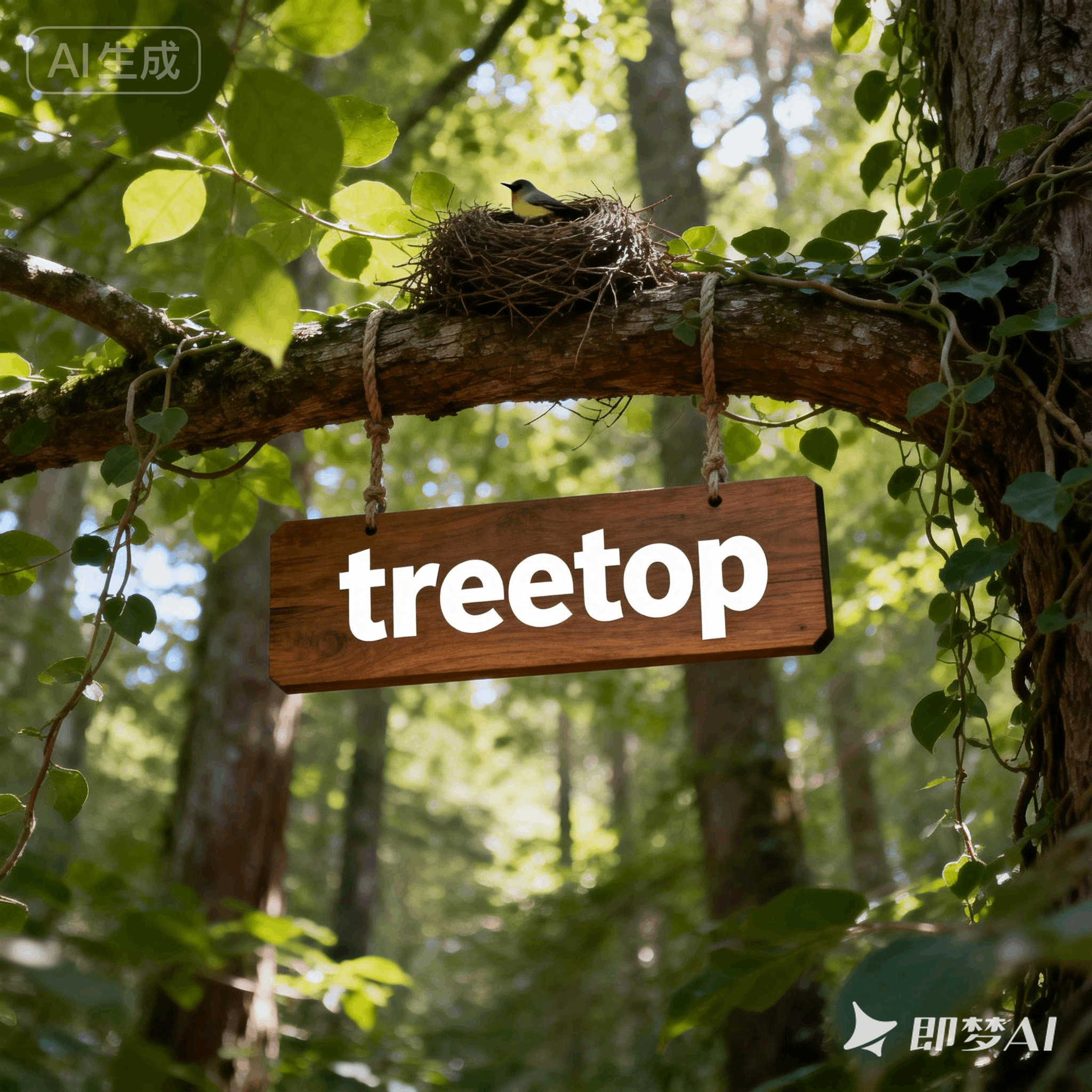 treetop是什么意思_treetop怎么读_音标ˈtri-tɒp