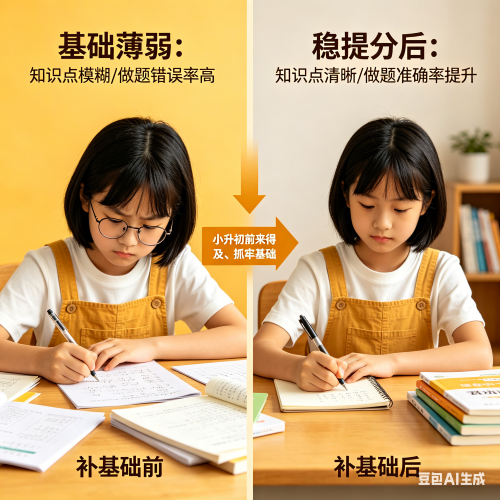 孩子六年级英语考试不及格怎么办