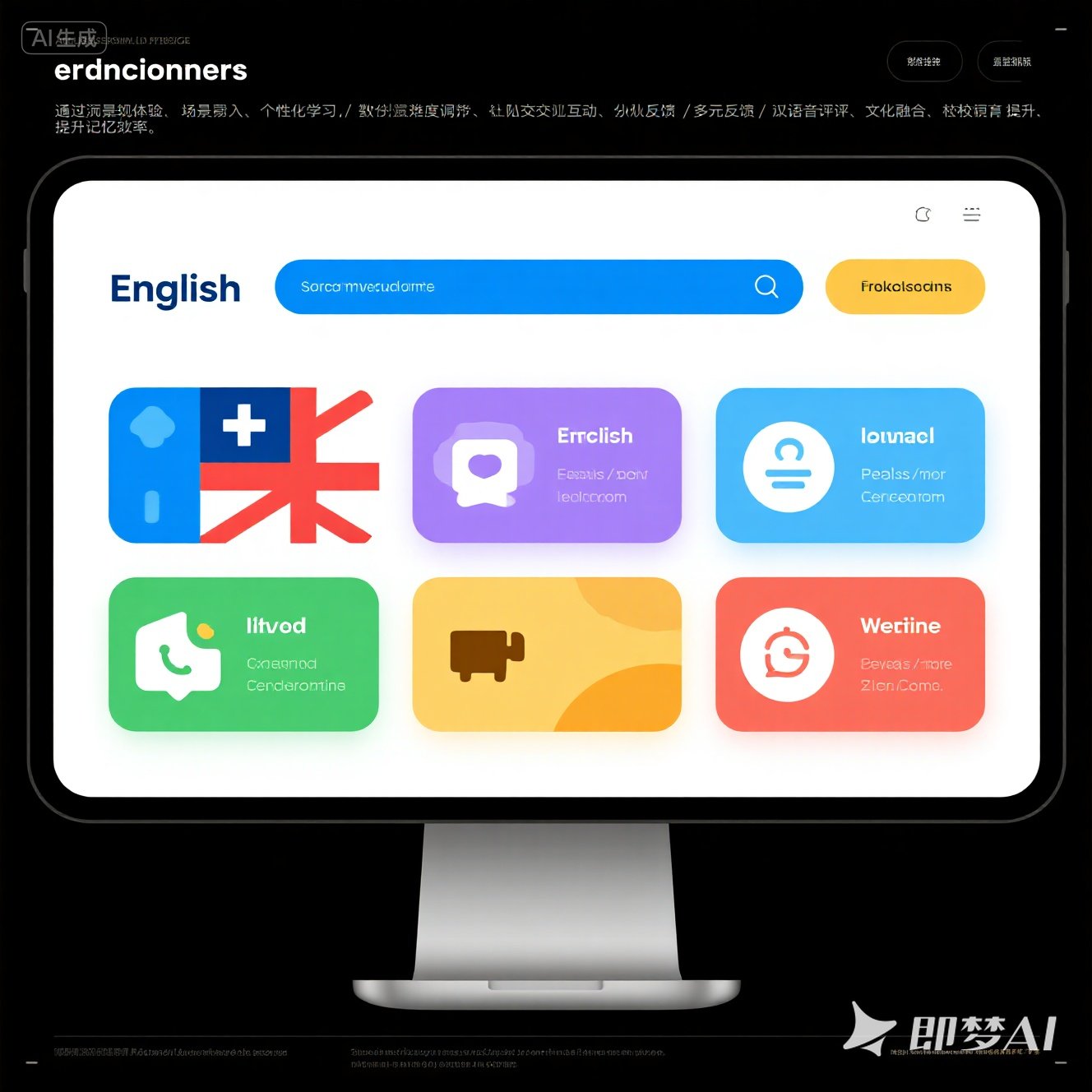 英语单词记忆法：互动软件法？