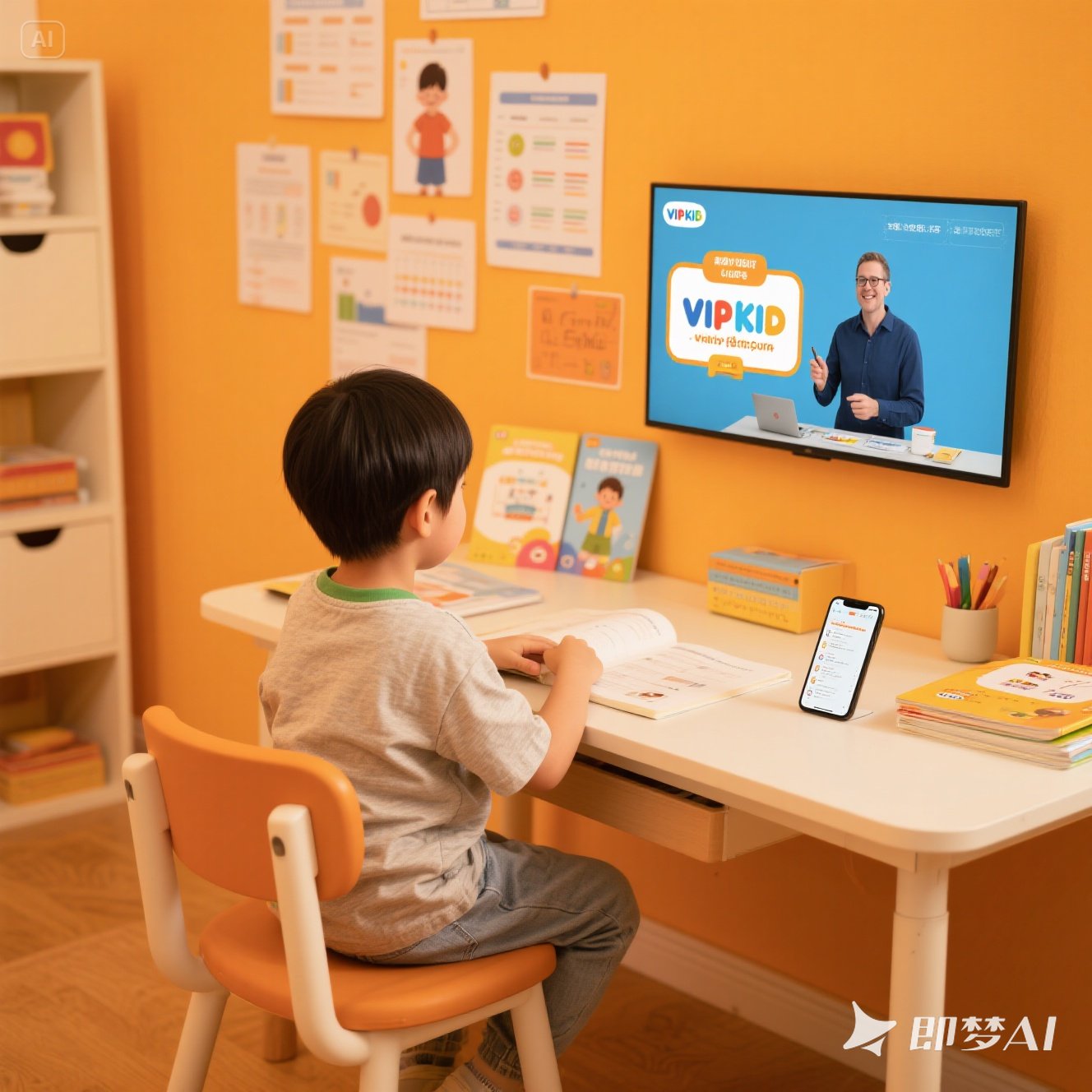 VIPKID 核心技术差异与发展路径解析