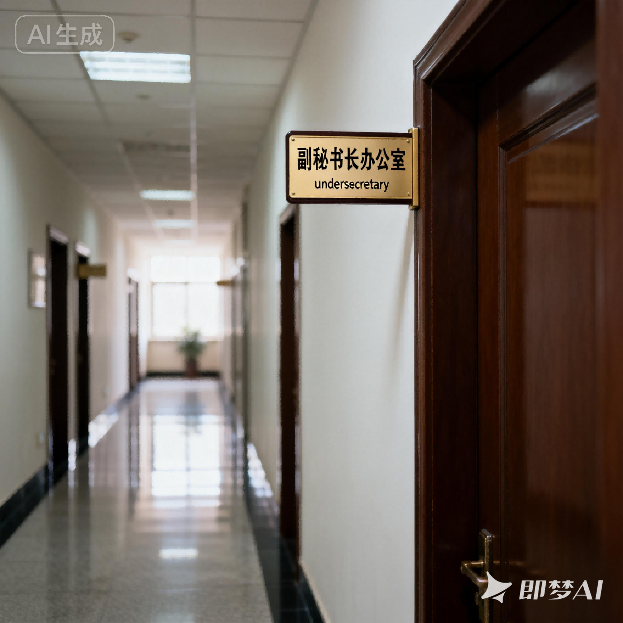 undersecretary是什么意思_undersecretary怎么读_音标ˌʌndəˈsekrəˌteri-