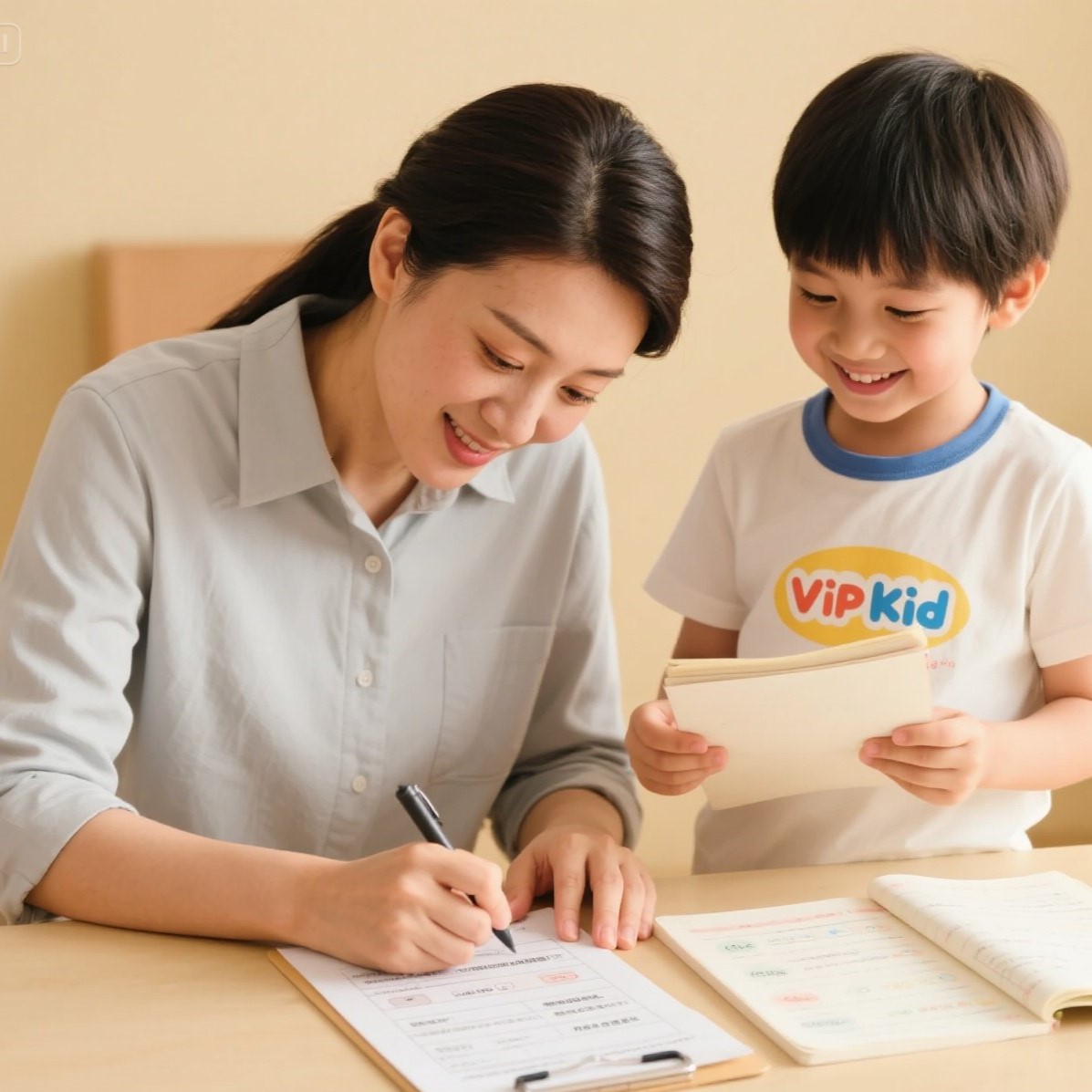 VIPKID 英语课程有哪些教学评价？