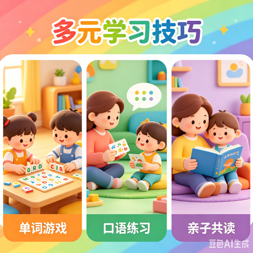 孩子英语不好怎么办呢