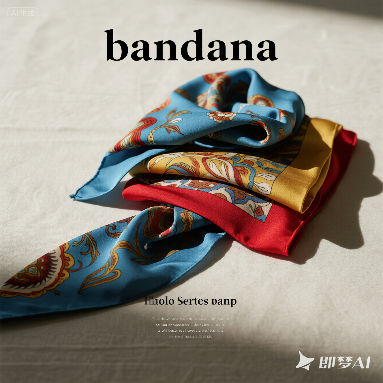 bandana 是什么意思_bandana 怎么读_音标 bæn'dænə