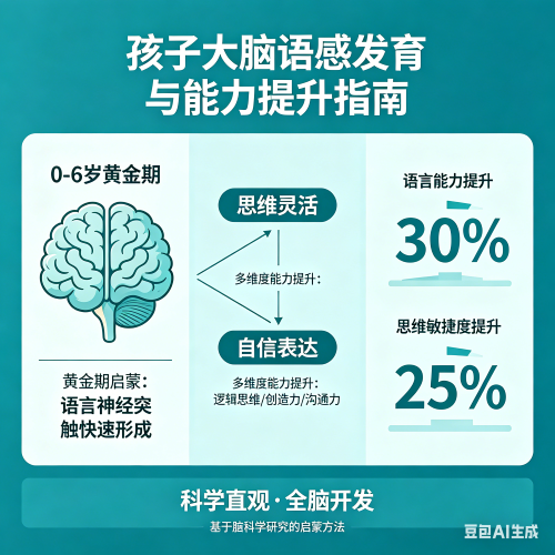 5岁启蒙英语的好处
