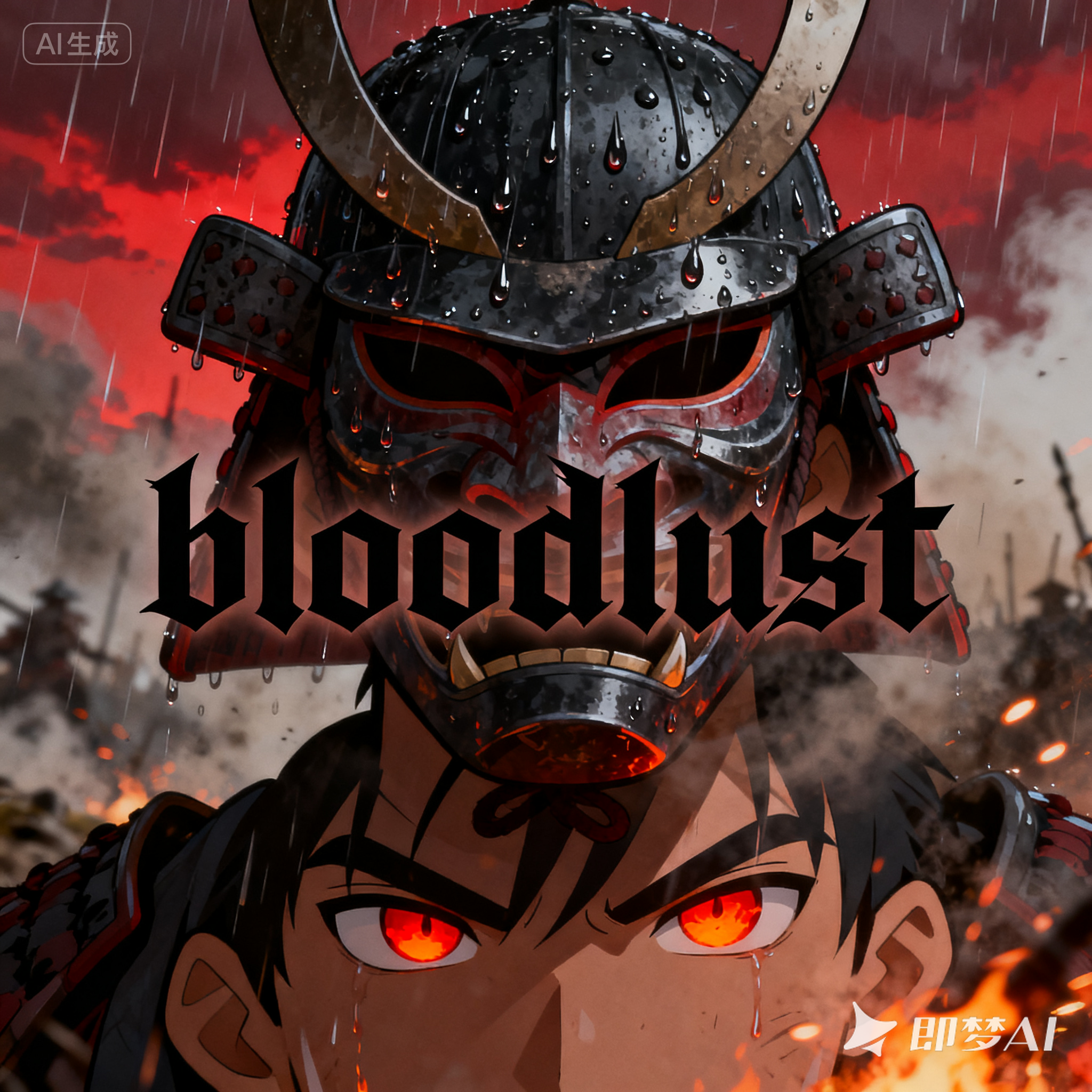 bloodlust是什么意思_bloodlust怎么读_音标'blʌdlʌst