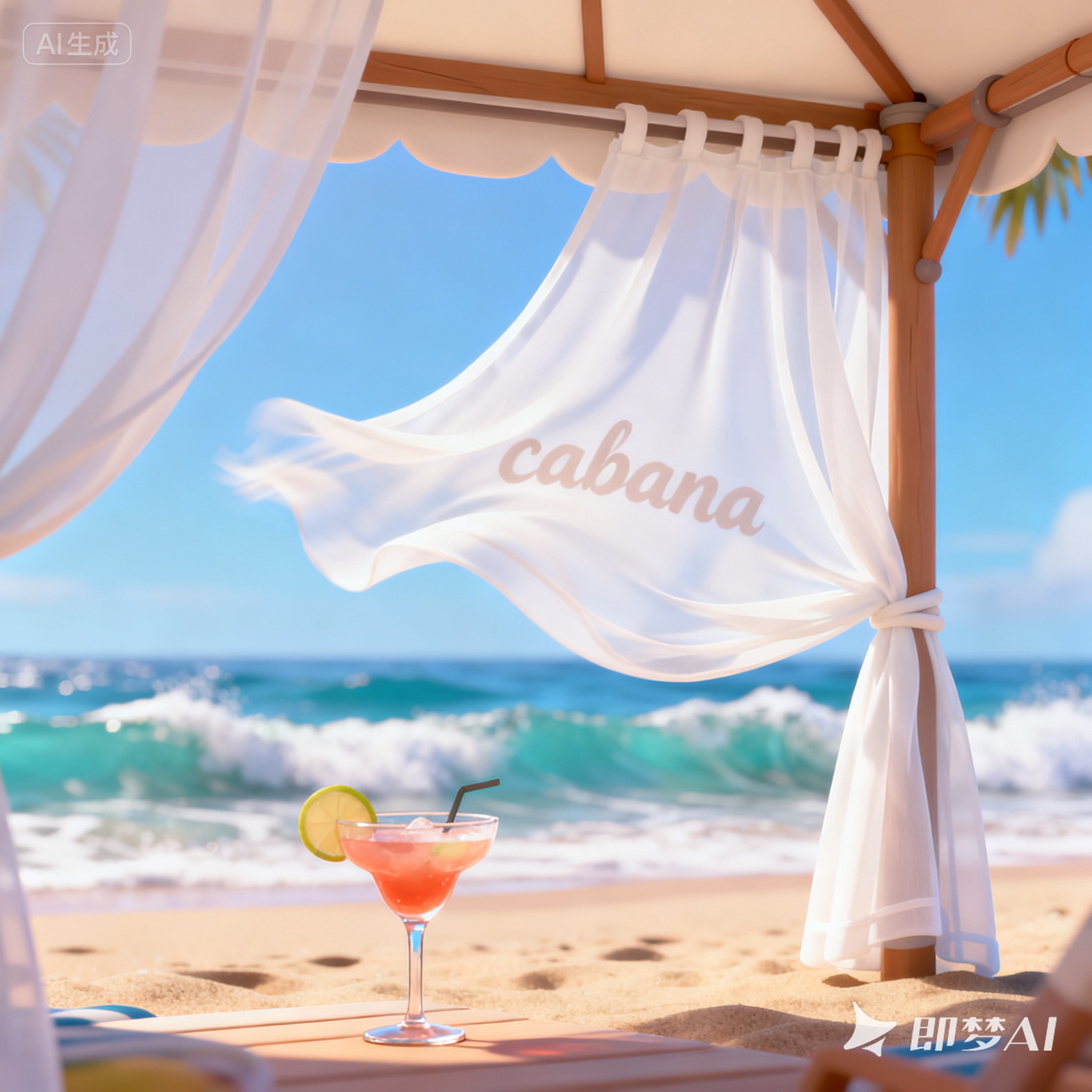 cabana是什么意思_cabana怎么读