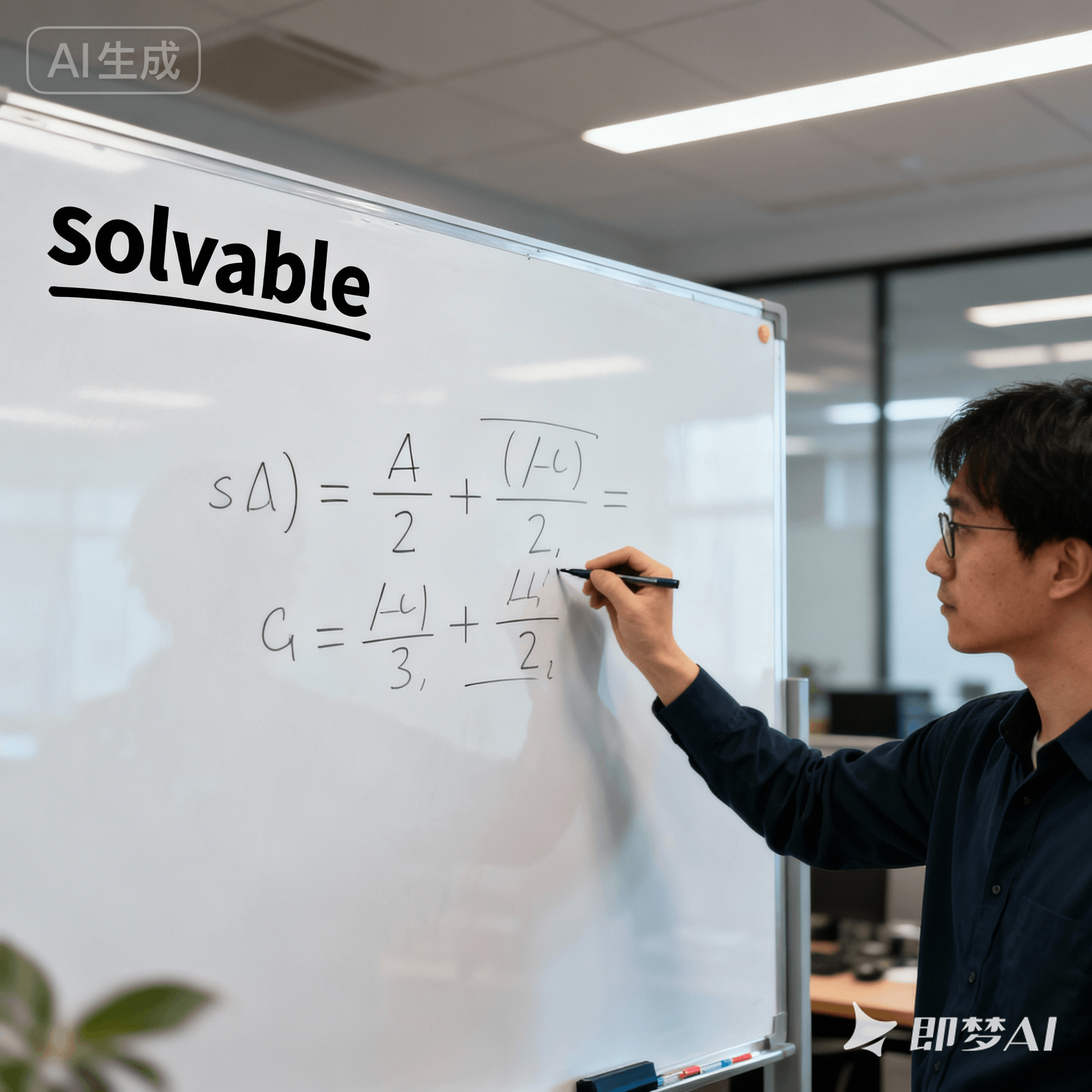 solvable是什么意思_solvable怎么读_音标'sɒlvəbl