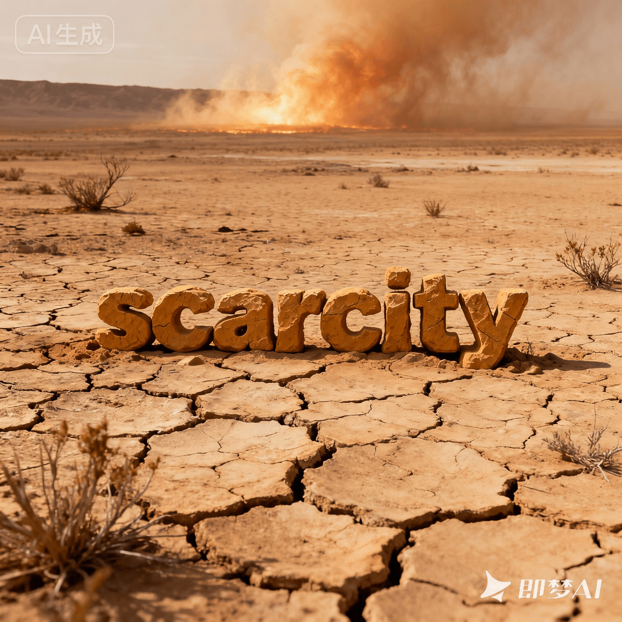 scarcity是什么意思_scarcity怎么读_音标'skeəsətɪ