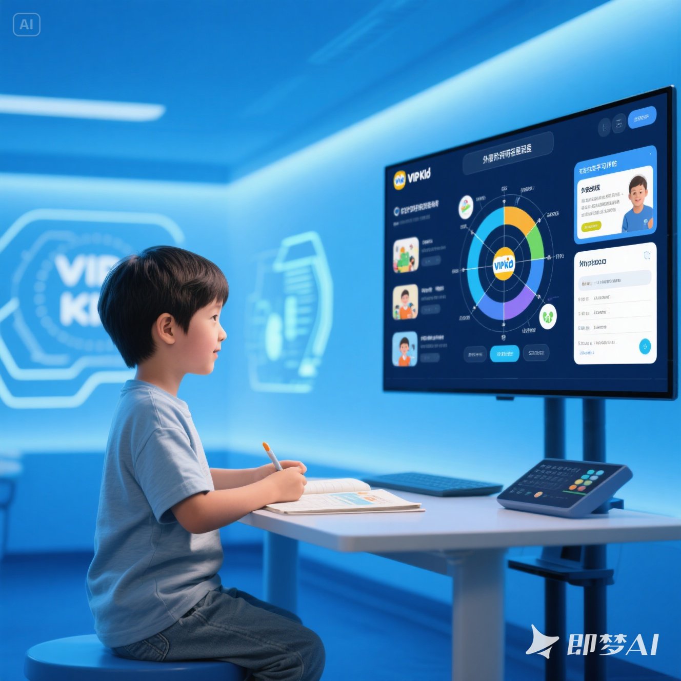 AI 英语测评可靠吗？技术解析
