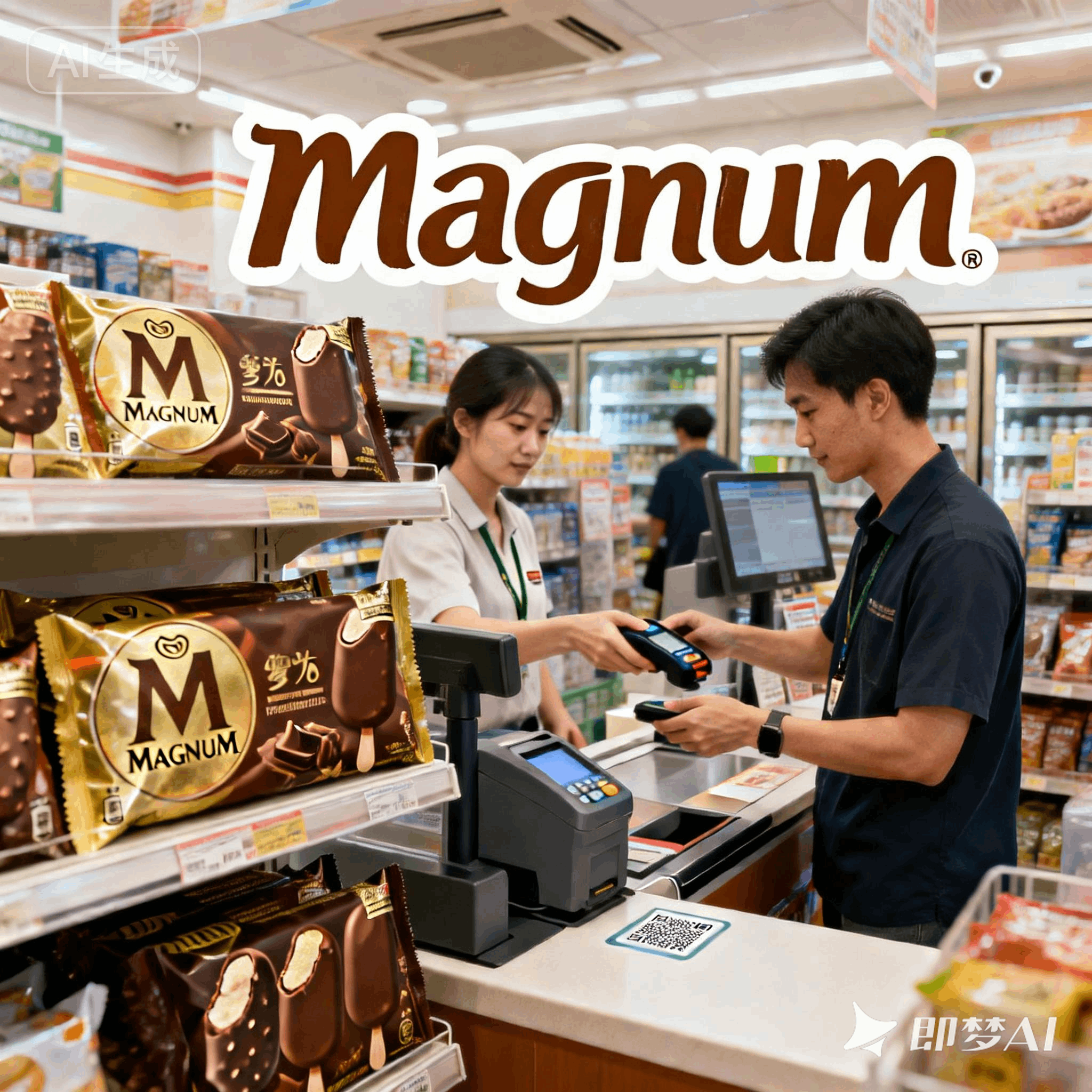 magnum是什么意思_magnum怎么读_音标ˈmægnəm