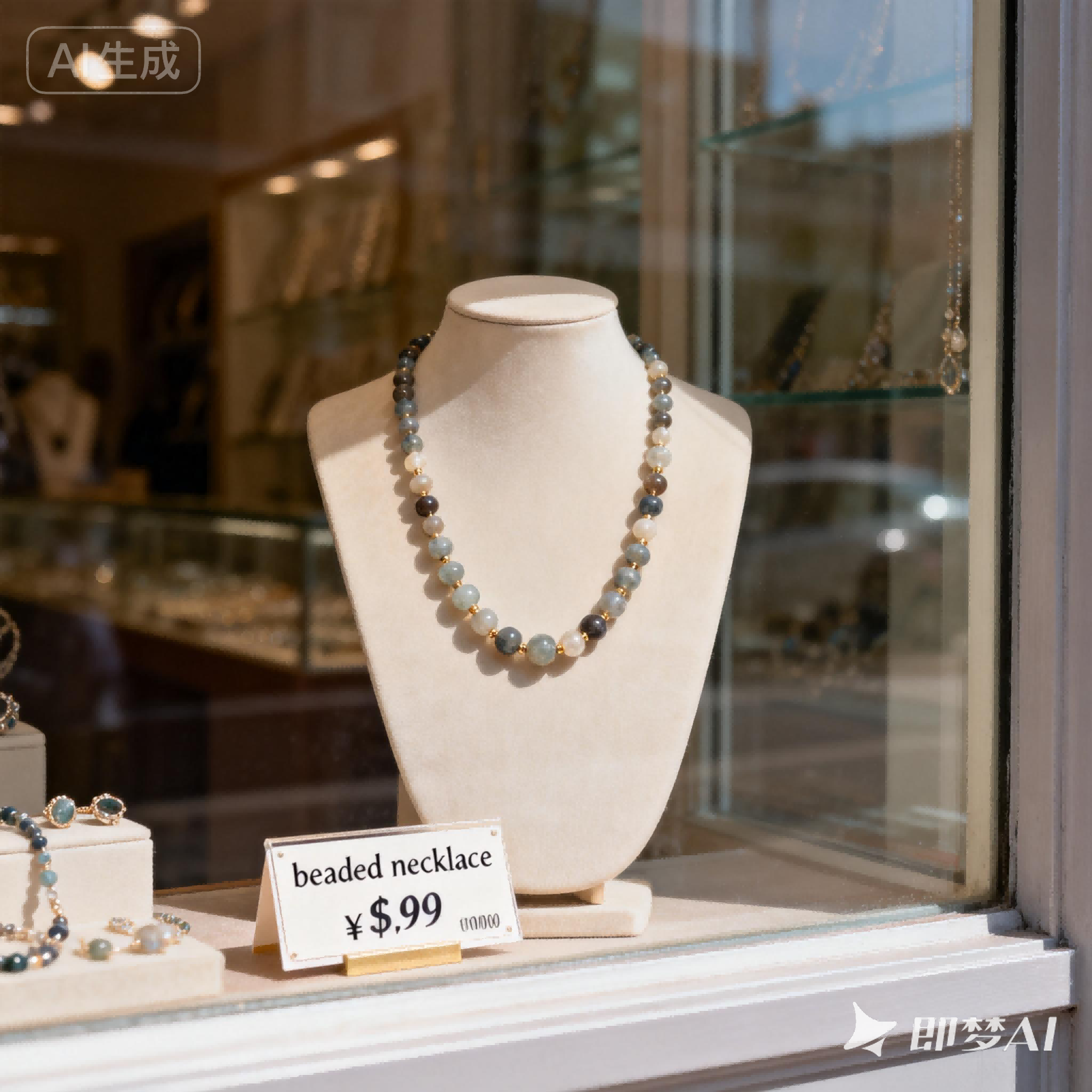 beaded是什么意思_beaded怎么读_音标ˈbi-dɪd