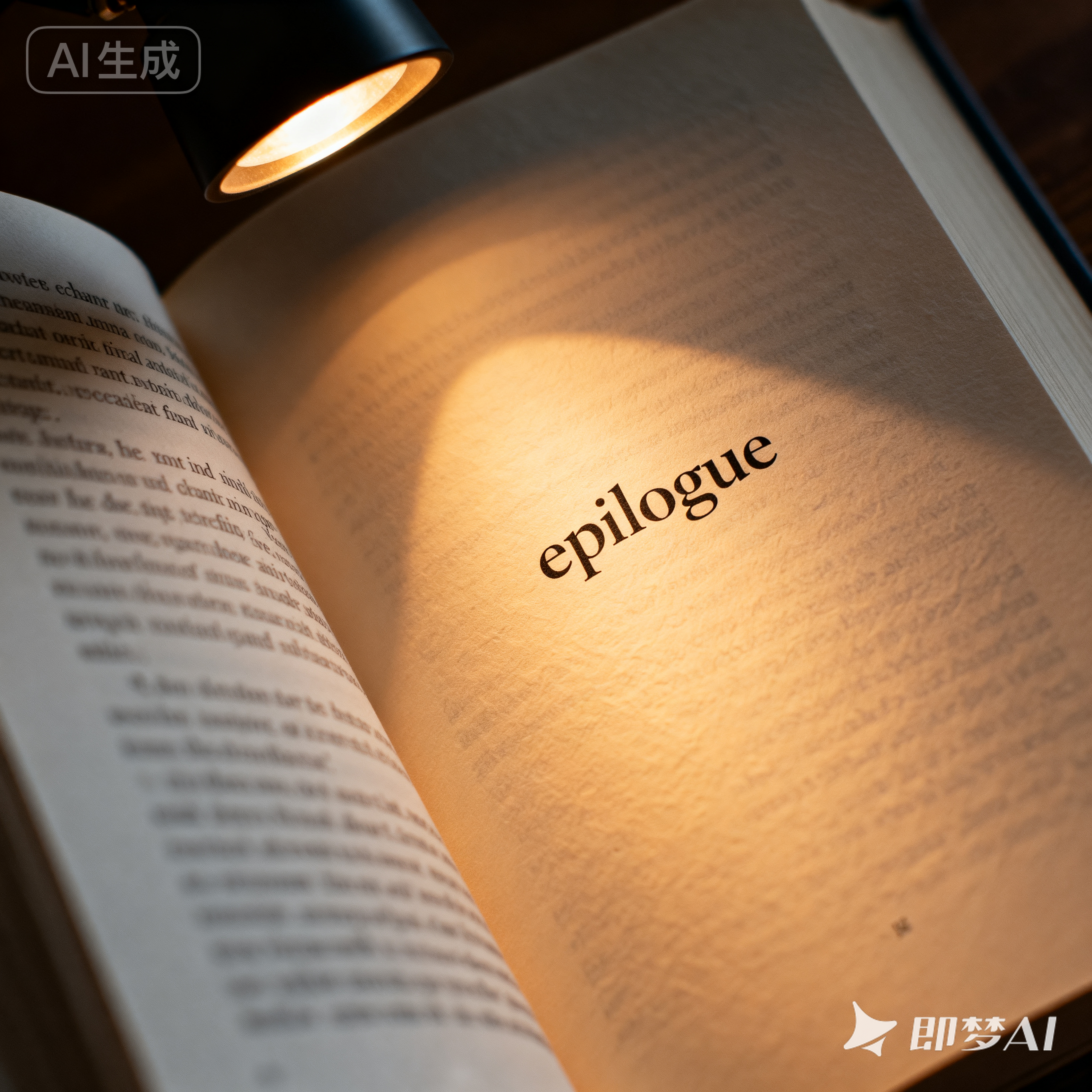epilogue是什么意思_epilogue怎么读_音标'epɪlɒɡ