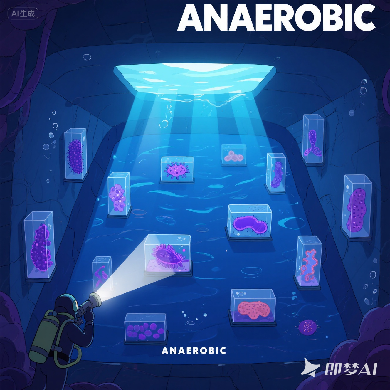 anaerobic是什么意思_anaerobic怎么读_音标ˌæneəˈrəʊbɪk