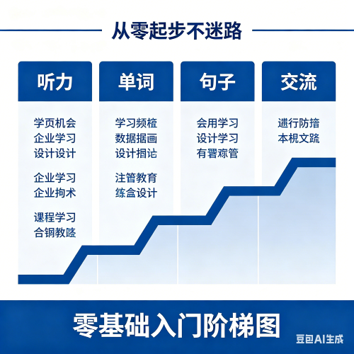 英语自学从零开始