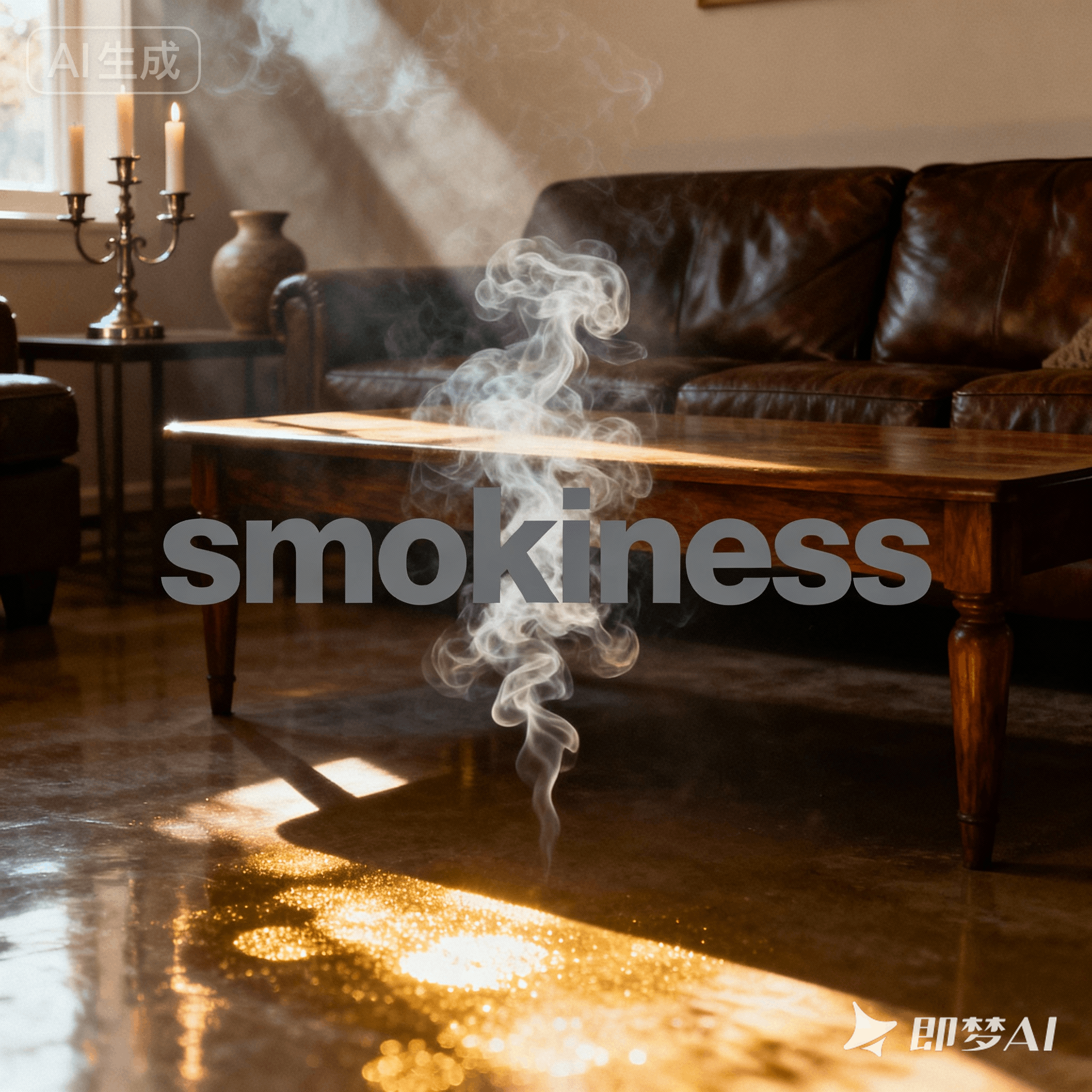 smokiness是什么意思_smokiness怎么读_音标s'məʊkɪnəs