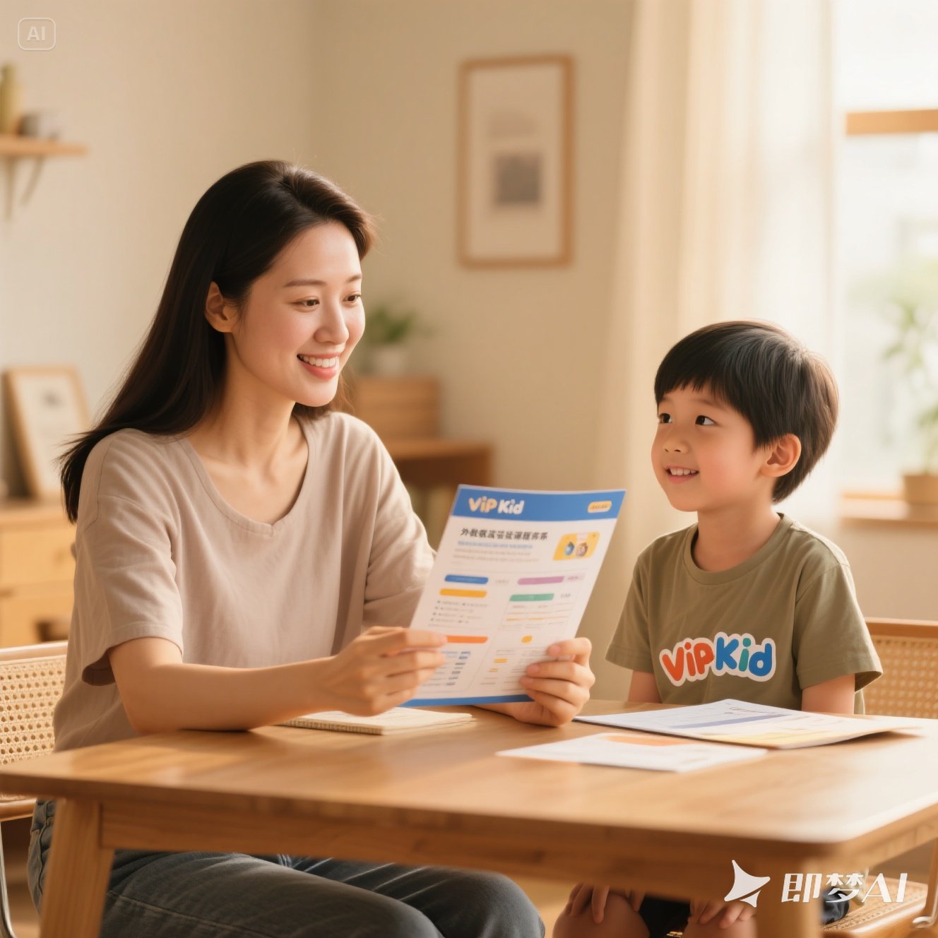 VIPKID 时态训练如何破解学习误区？