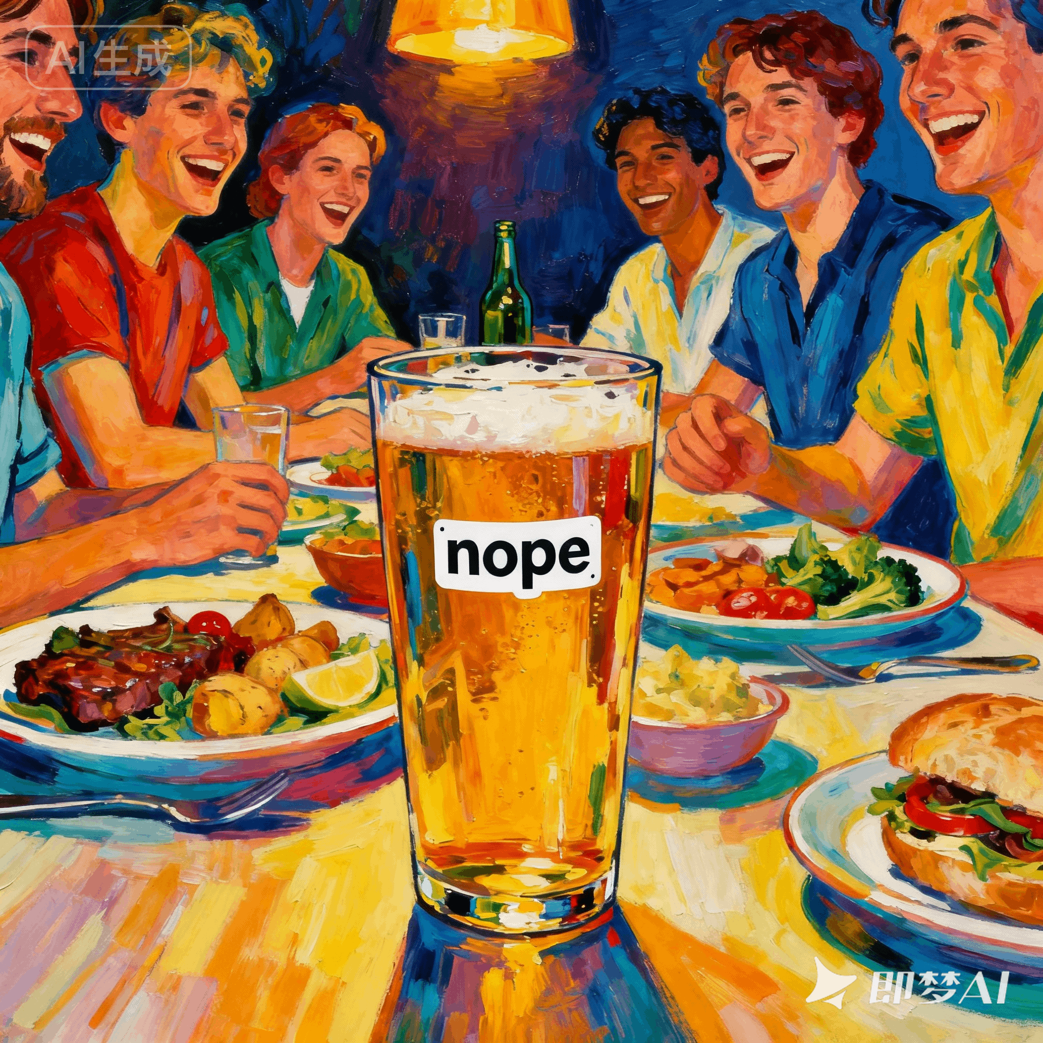 nope是什么意思_nope怎么读_音标nəʊp