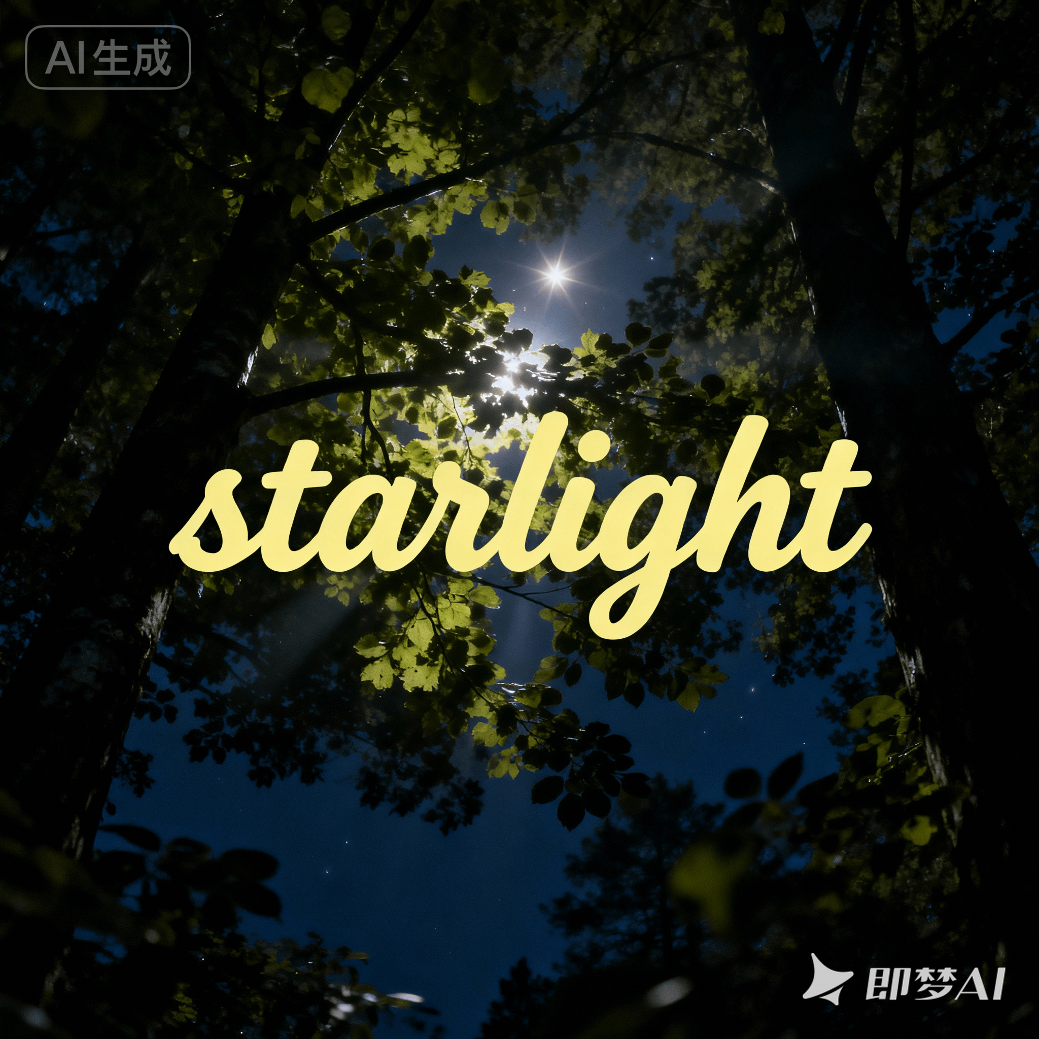 starlight是什么意思_starlight怎么读_音标'stɑ-laɪt