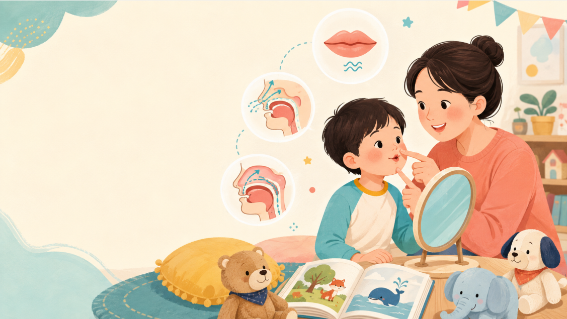 英语发音怎么练鼻音