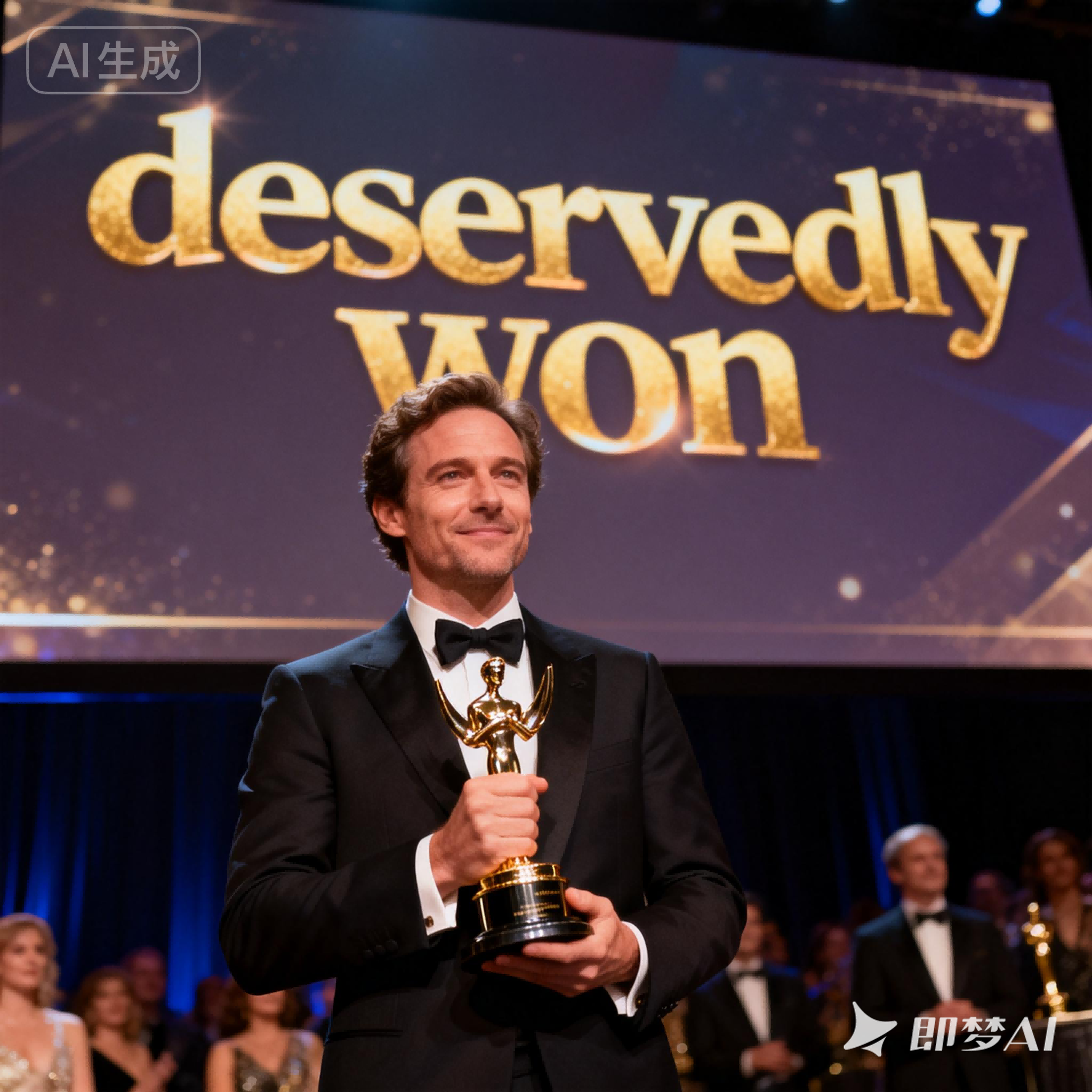 deservedly是什么意思_deservedly怎么读_音标dɪˈzɜ-vɪdlɪ