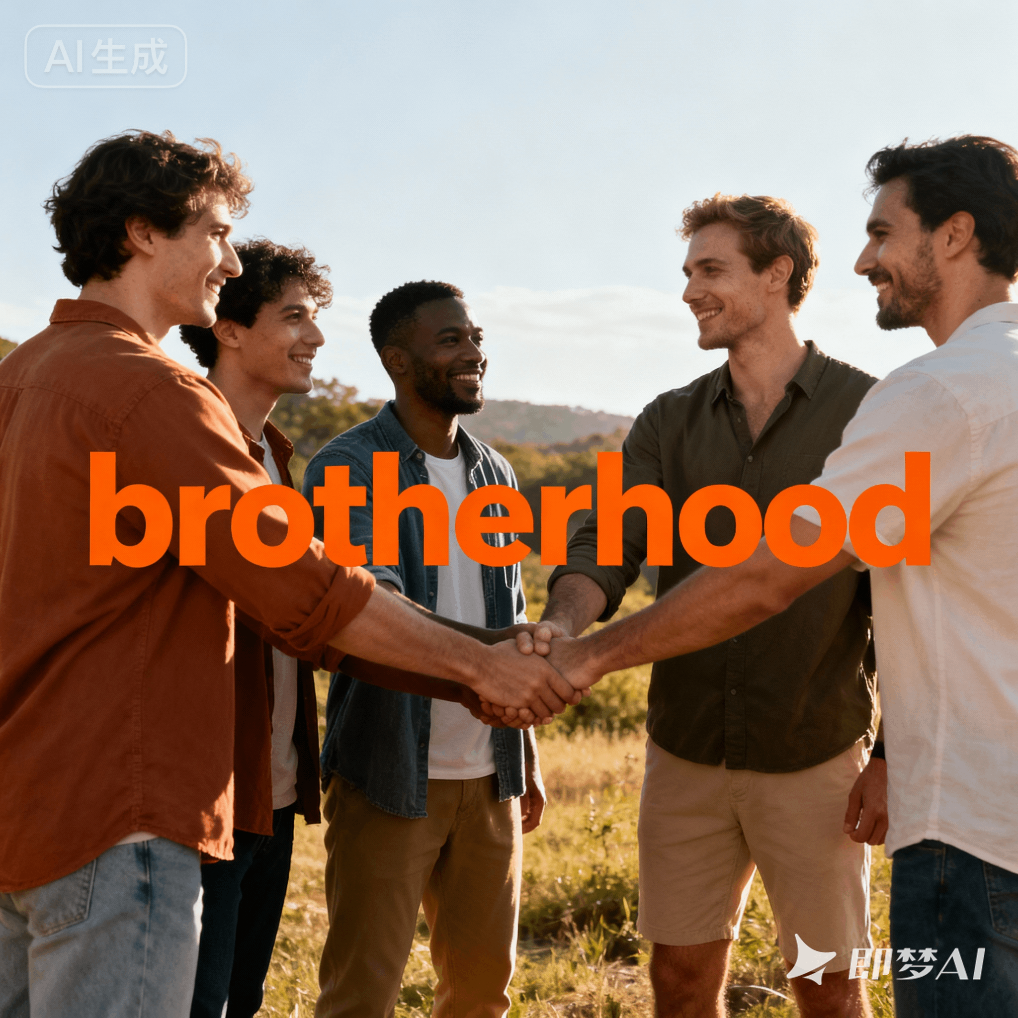 brotherhood是什么意思_brotherhood怎么读_音标'brʌðəhʊd