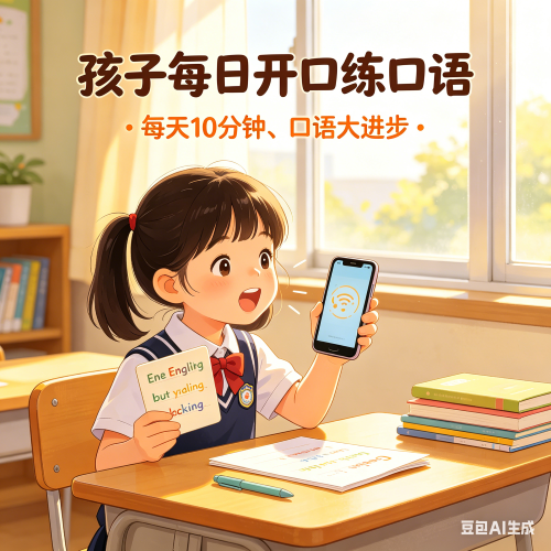 英语口语天天练