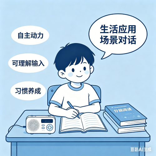 自学英语好方法