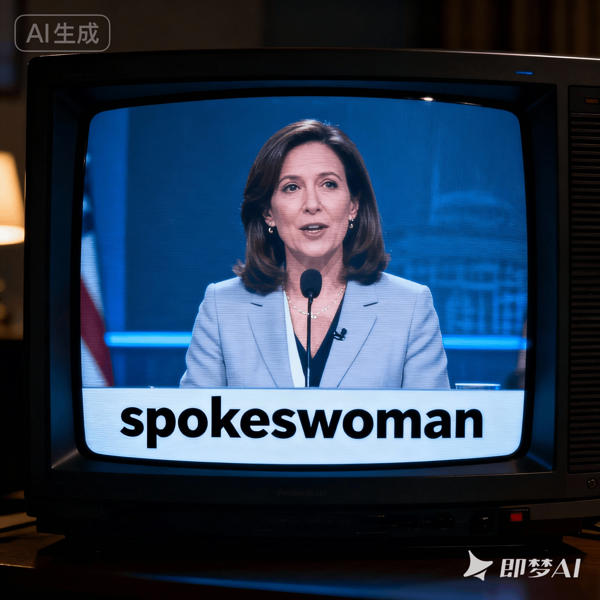 spokeswoman是什么意思_spokeswoman怎么读_音标ˈspəʊksmən