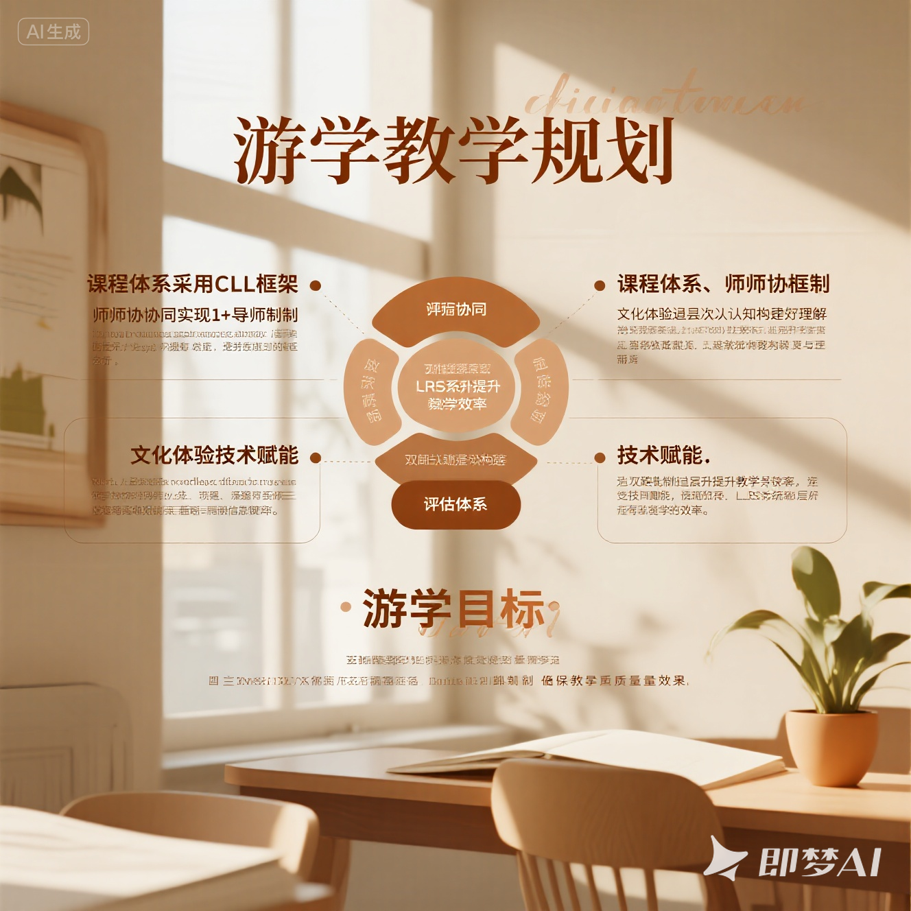 英语游学项目有哪些教学规划？