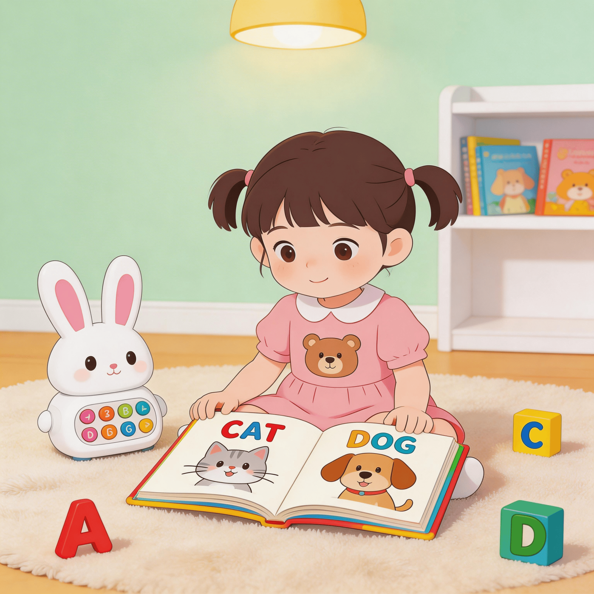 孩子学英语有什么好方法和技巧