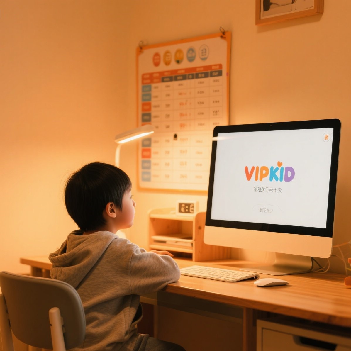 VIPKID 英语课程有哪些课程时长？