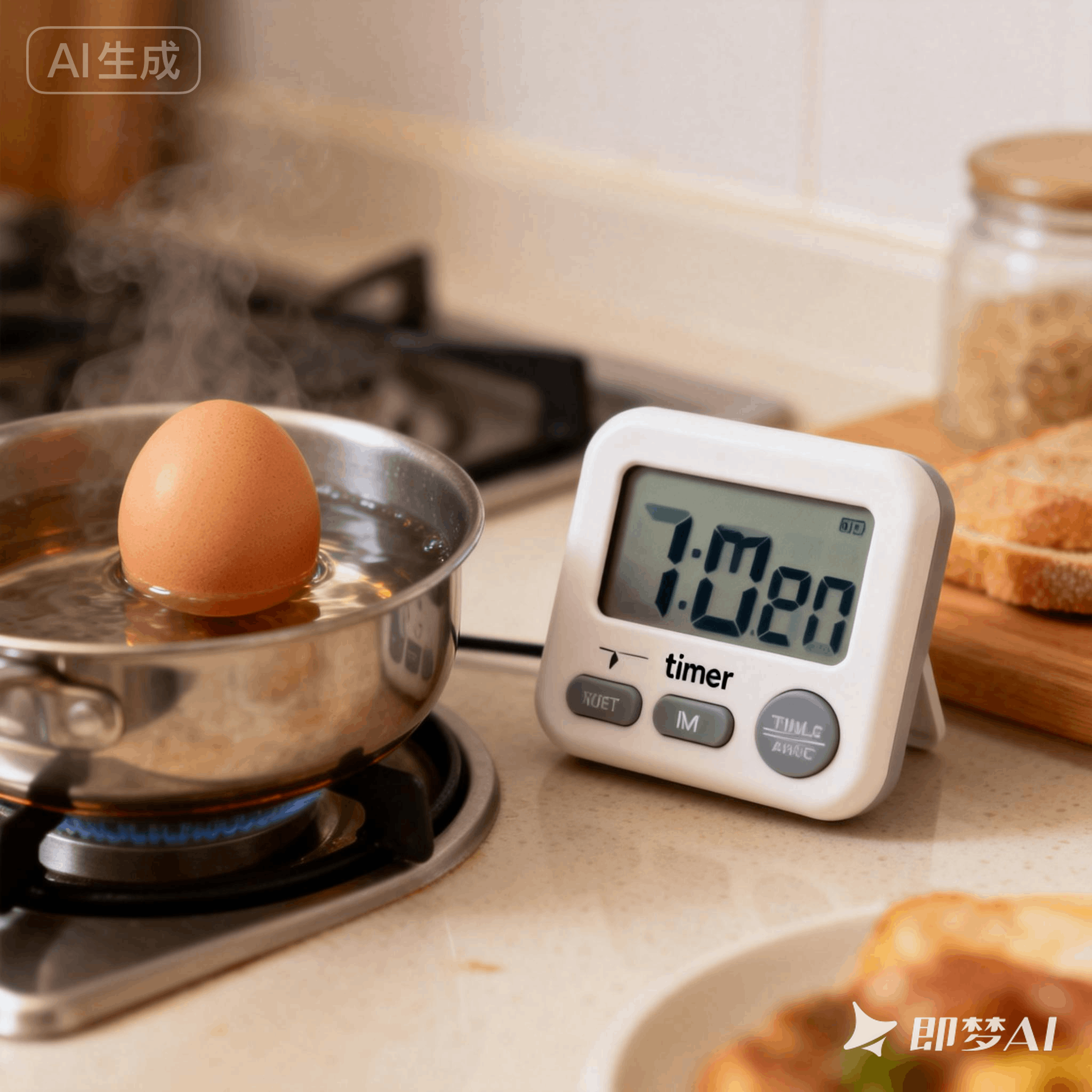 timer是什么意思_timer怎么读_音标ˈtaɪmə(r)