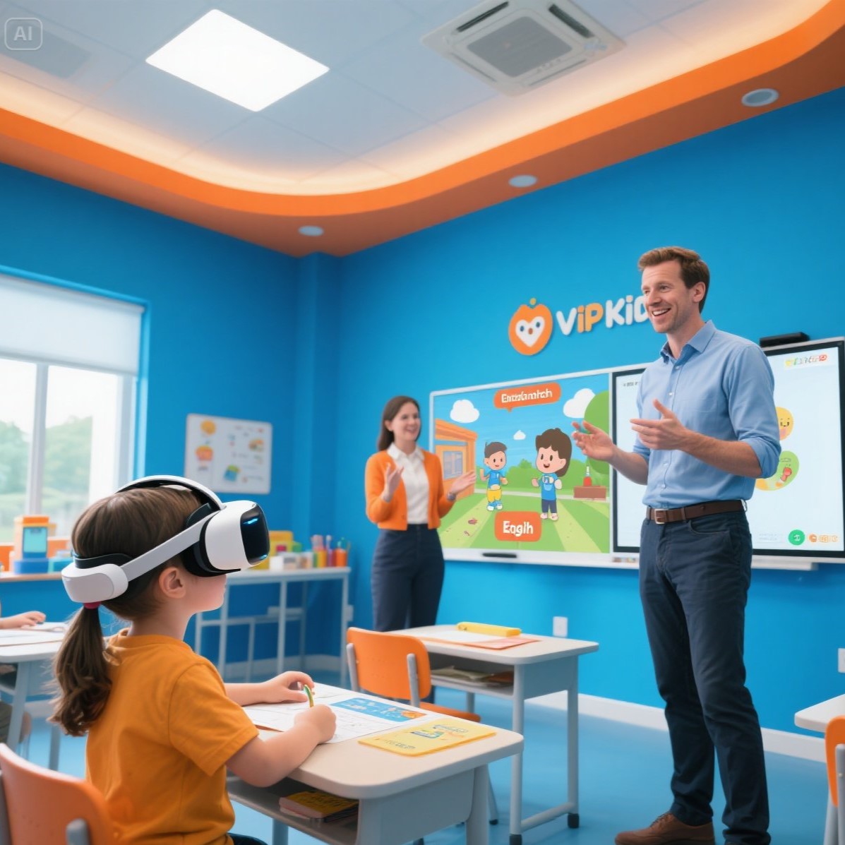 VIPKID 英语课程有哪些教学方法？