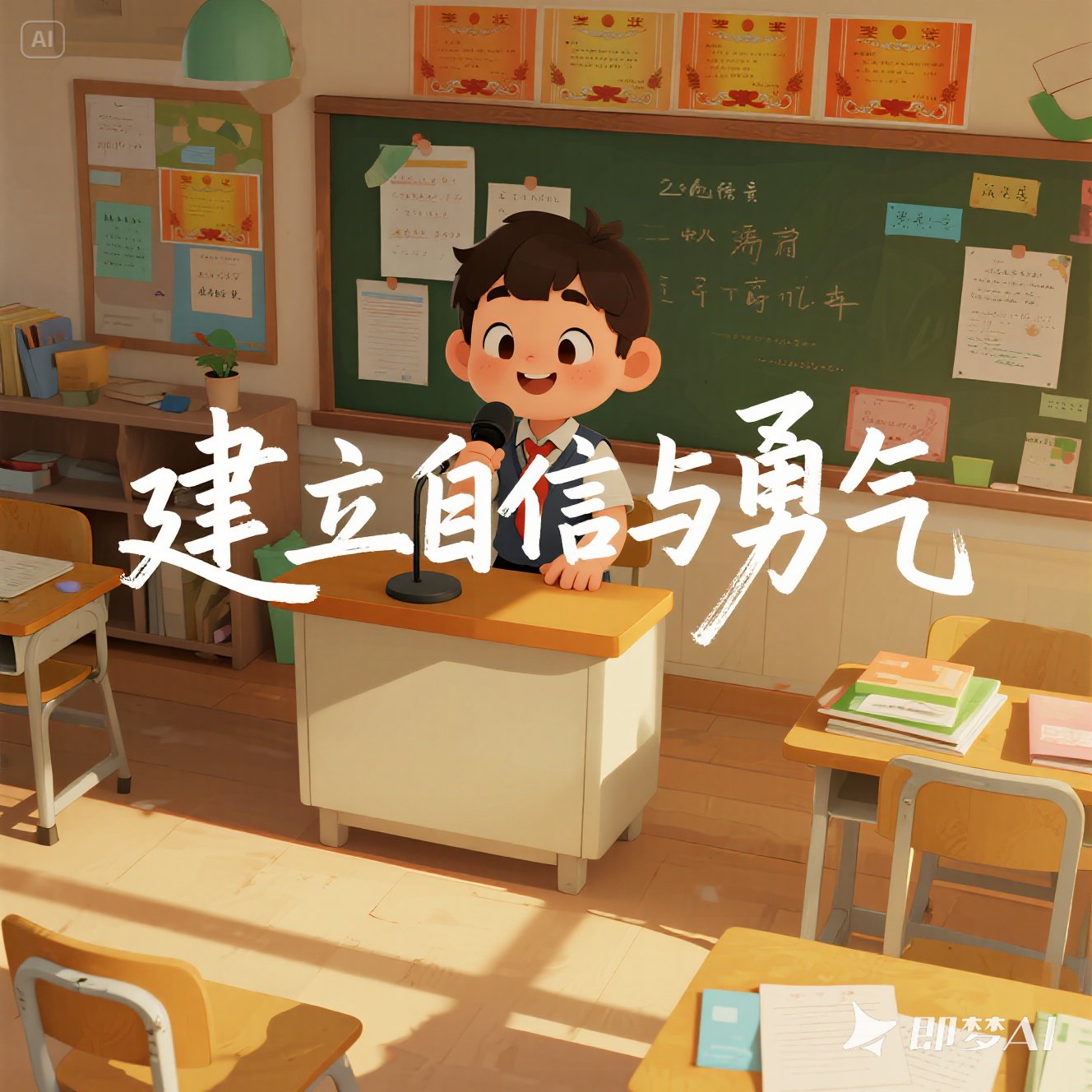 如何帮助孩子建立自信和勇气？