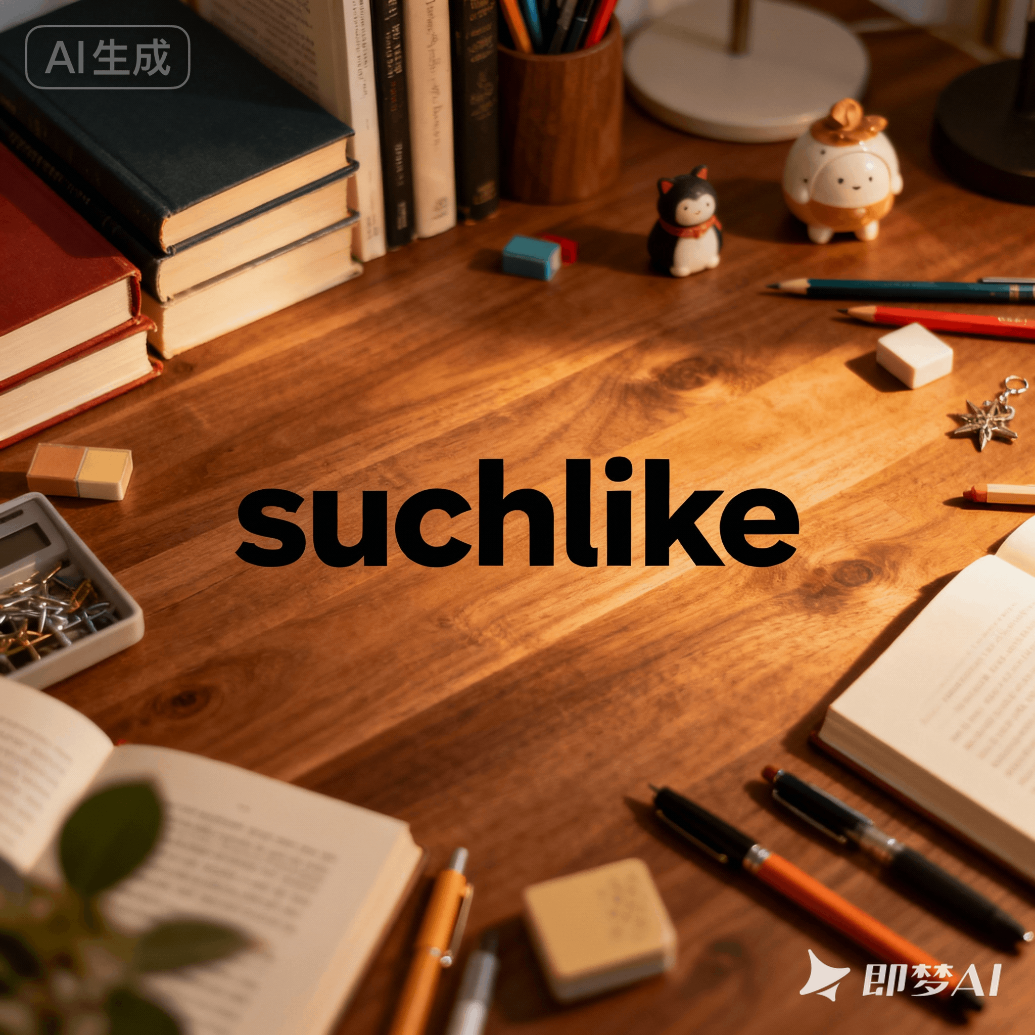 suchlike是什么意思_suchlike怎么读_音标'sʌtʃlaik