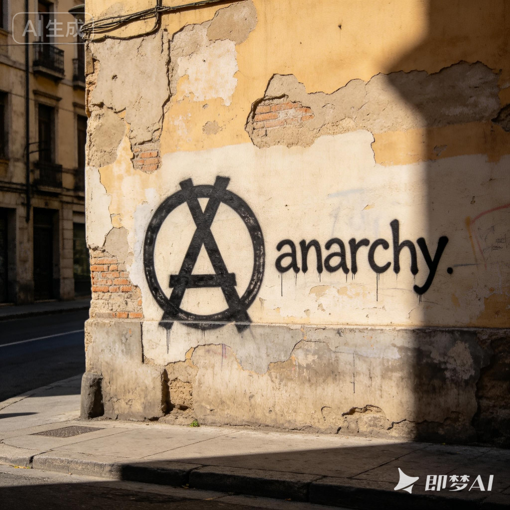 anarchy是什么意思_anarchy怎么读_音标'ænәki