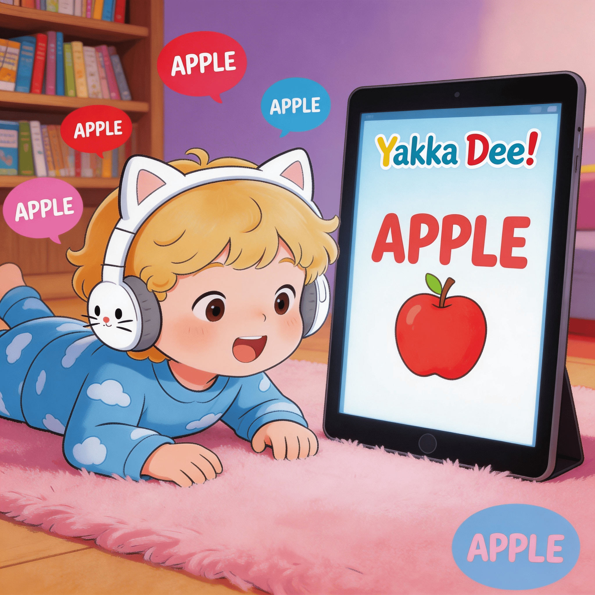 如何教小孩英语口语