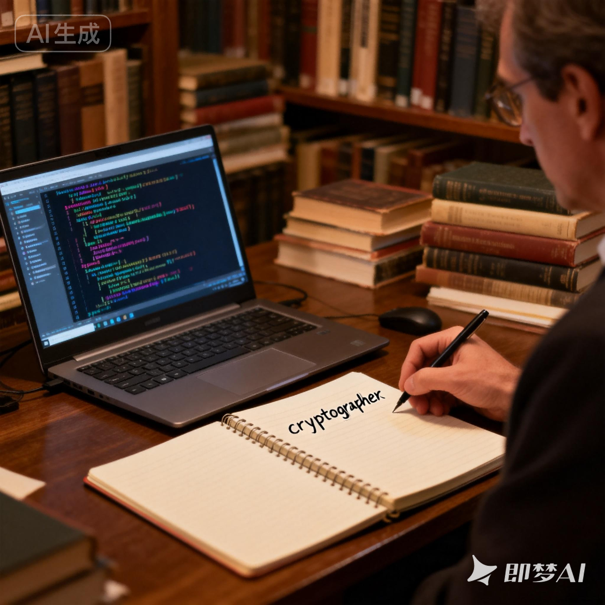 cryptographer是什么意思_cryptographer怎么读_音标krɪp'tɒgrəfə