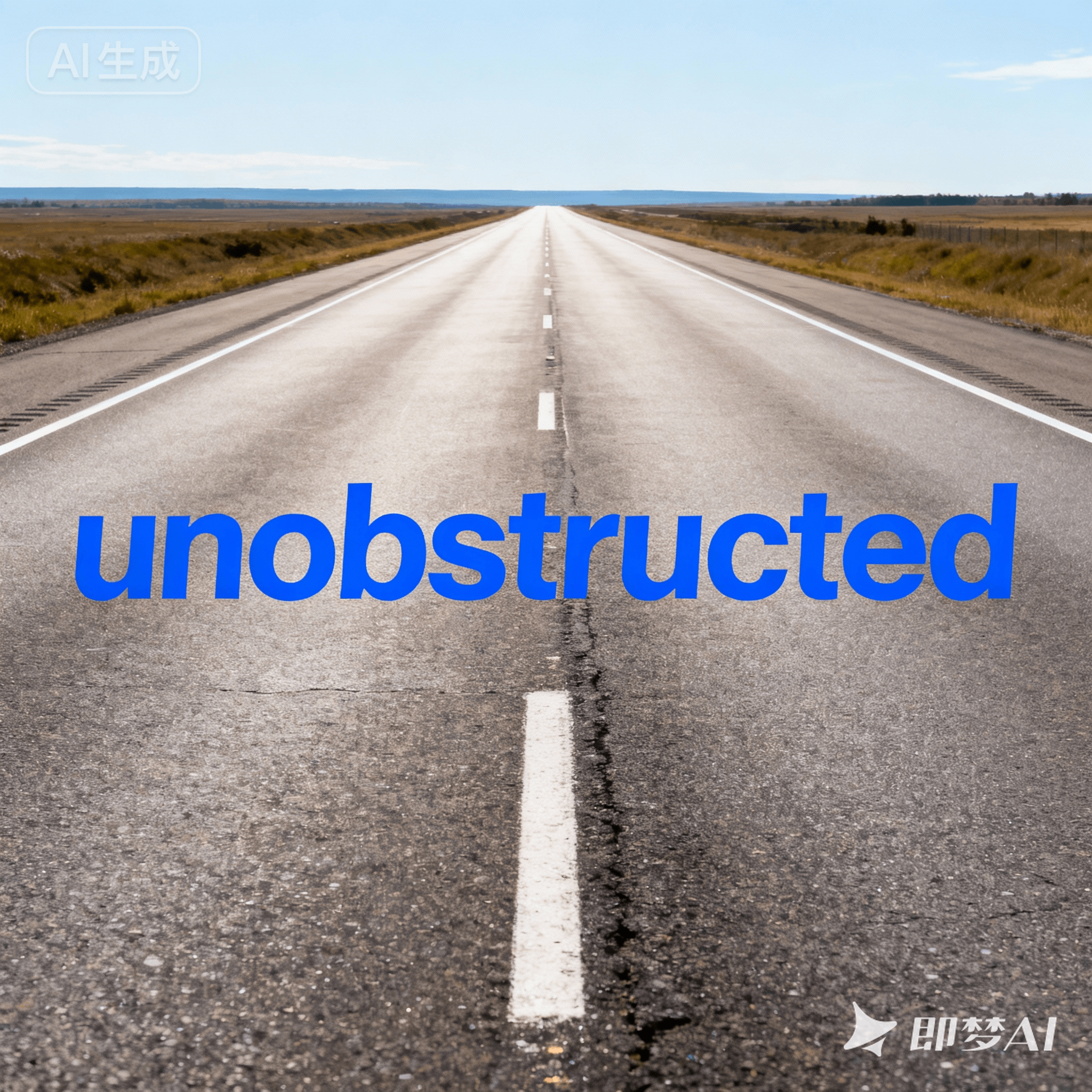 unobstructed是什么意思_unobstructed怎么读_音标'ʌnəb'strʌktɪd