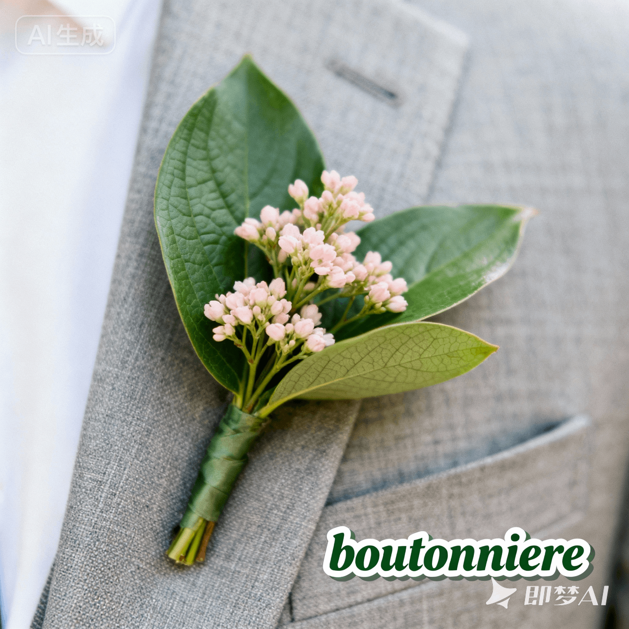 boutonniere是什么意思_boutonniere怎么读_音标ˌbu-təˈnɪə, -tənˈjeə