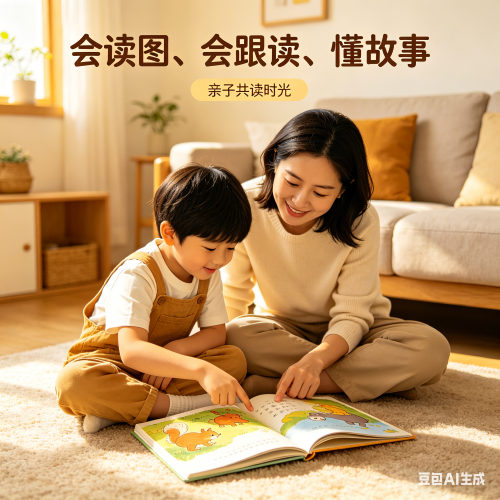 小学二年级英语绘本阅读方式