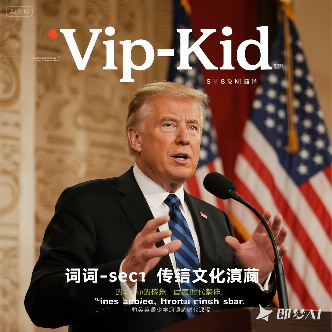 英语名人演讲中的想象力激发？